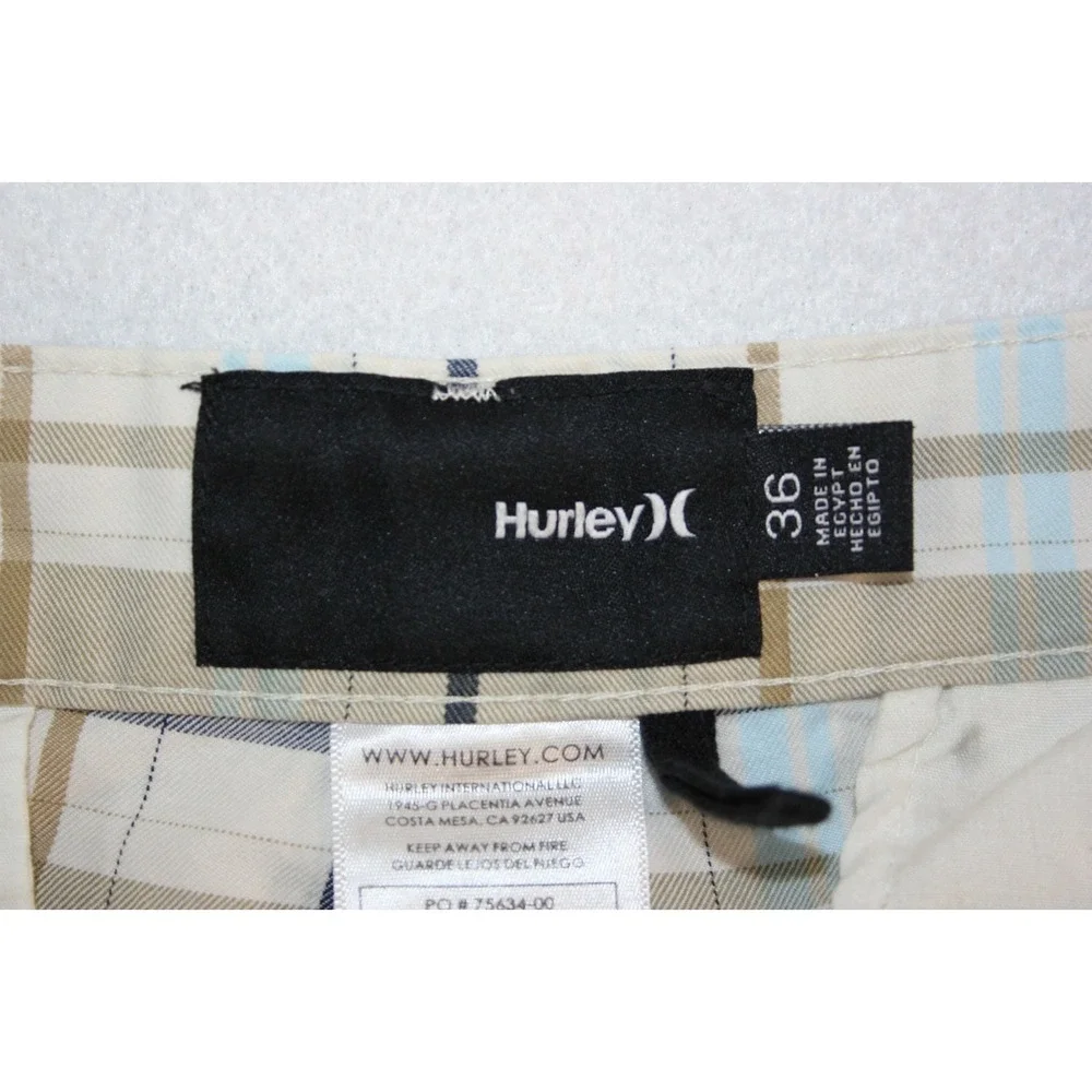 Hurley very good